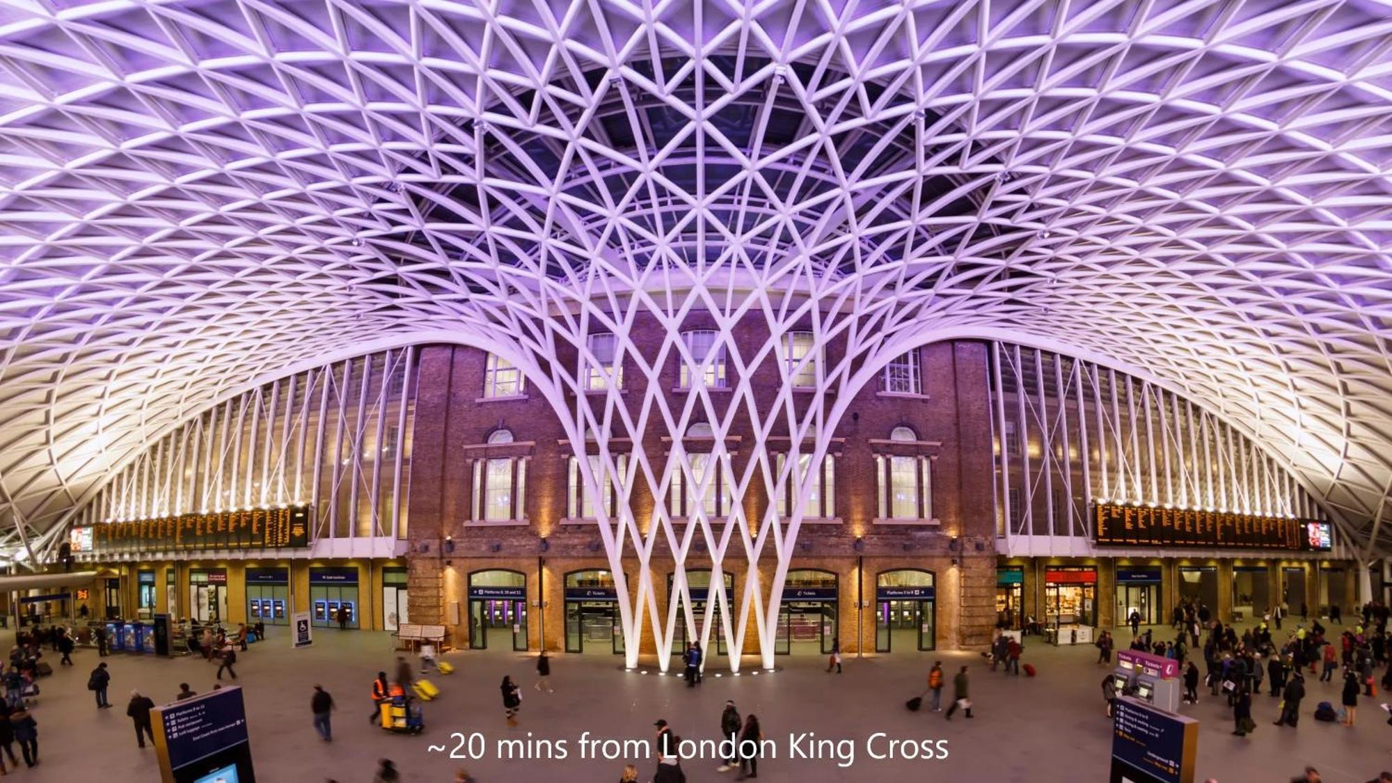 Potters Bar - Free Parking - Private Bathroom - Netflix - 4 Mins Walk To Station - 20 Mins Direct Trains To London Exterior photo